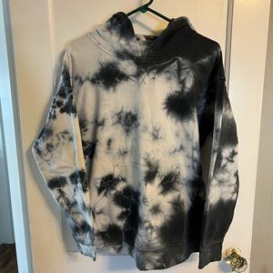 Lululemon Tye Dye Hoodie